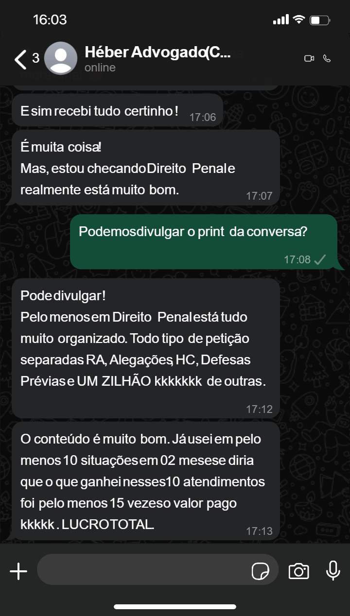 Contato Héber