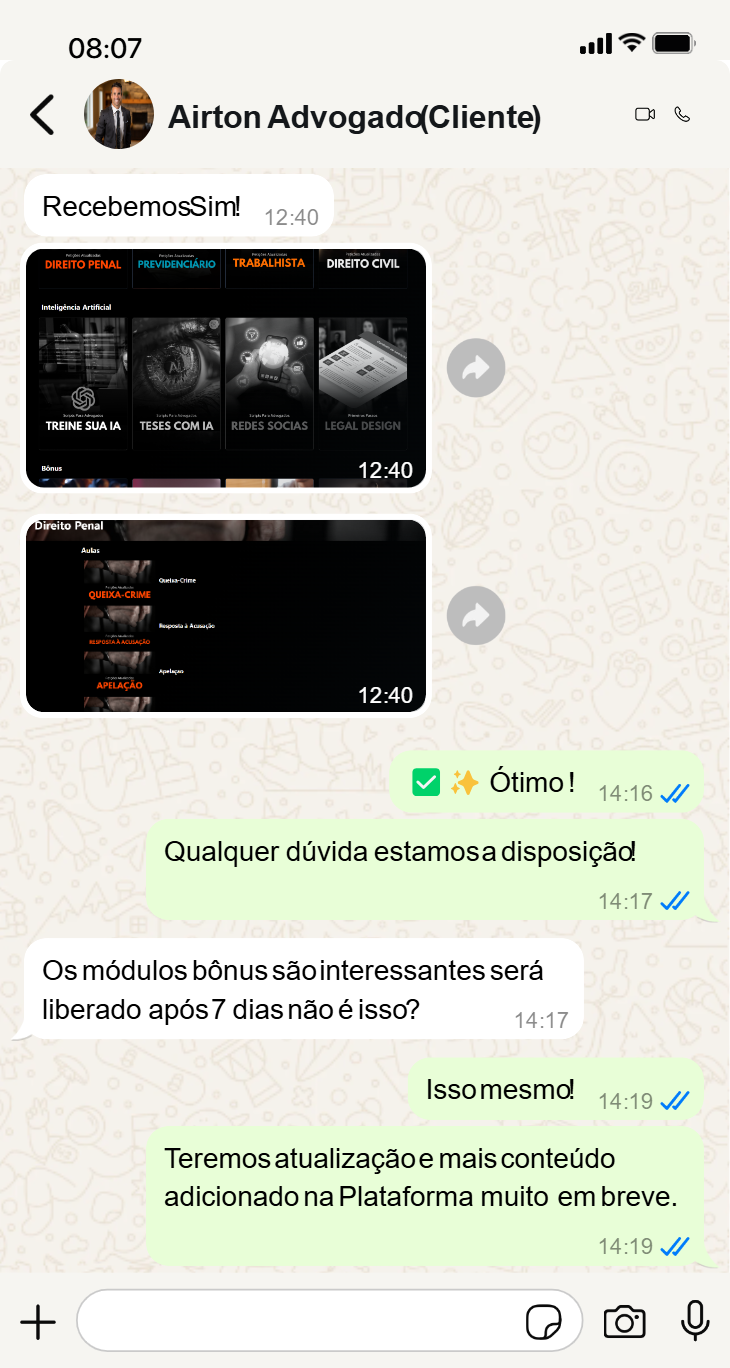 Print Contato Airton