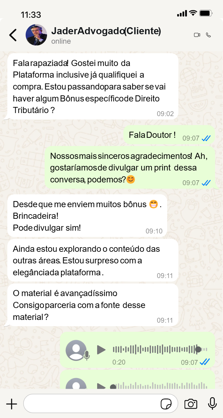 Print Contato Cliente Jáder