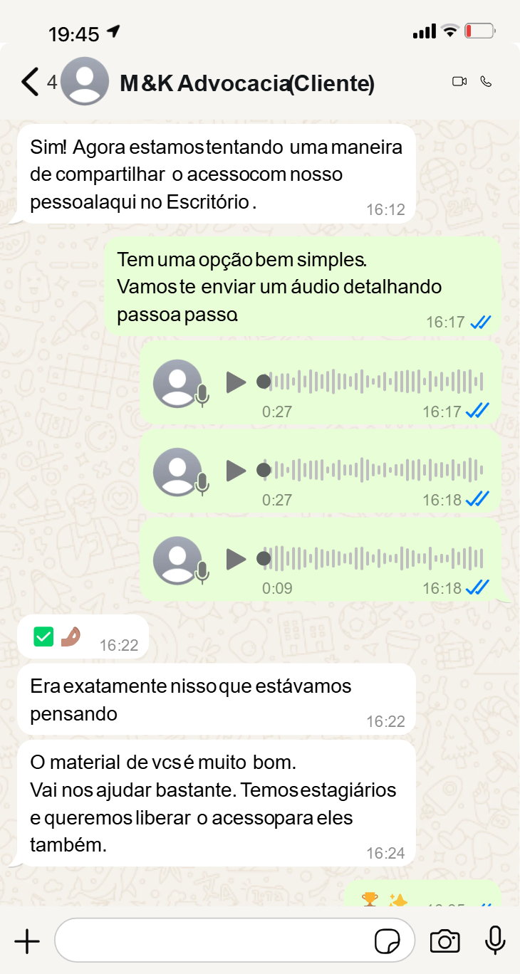 Print Contato M&K